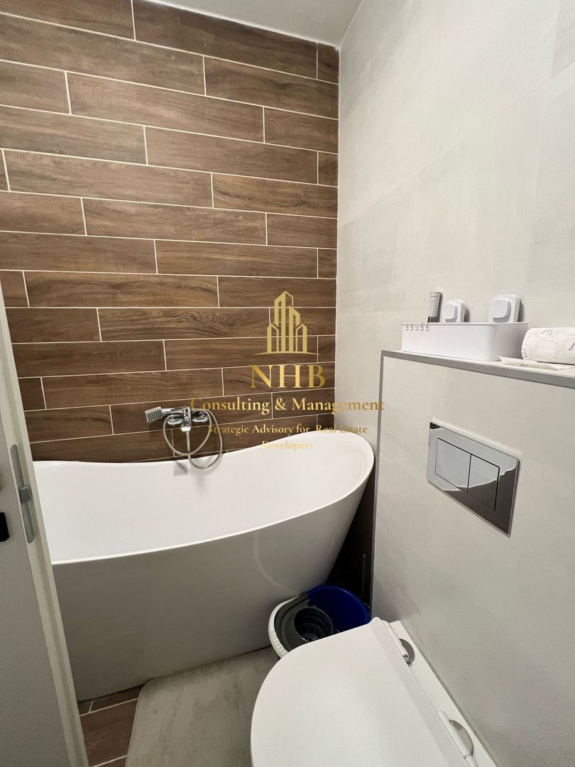 Prima Inchiriere! - Apartament doua camere si parcare pentru inchiriat - Poză 15