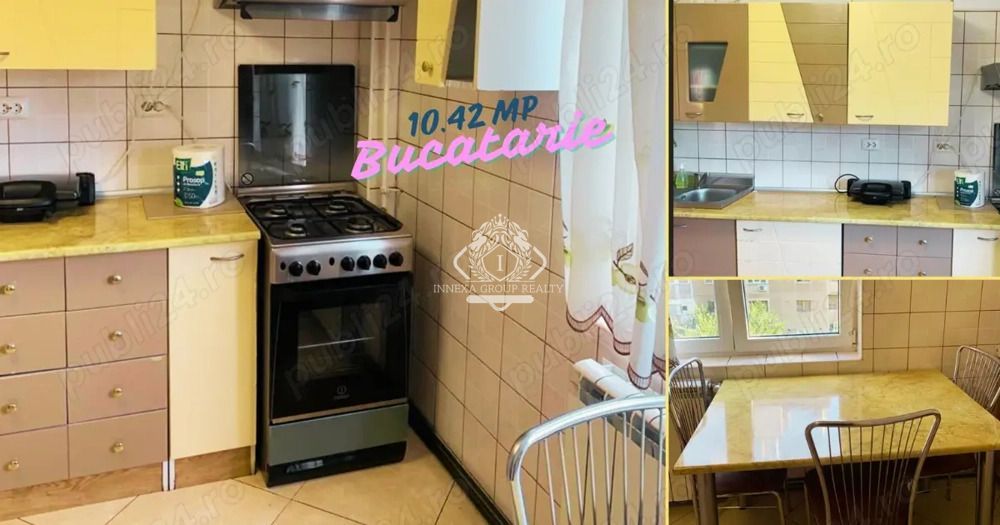Parcul Sebastian | 3 camere | 85mp | et 4 | centrala proprie | 150.000 euro - Poză 5