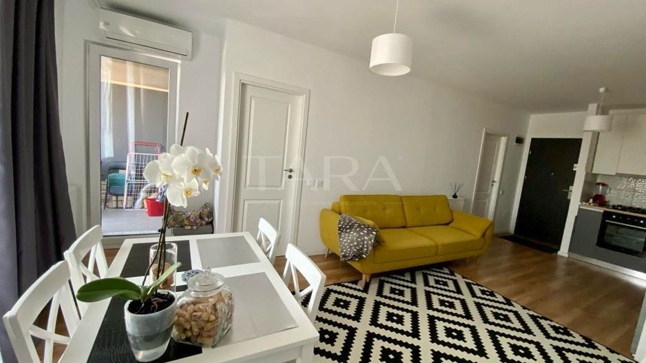 Vânzare apartament 2 camere, Iulius Mall, Cluj-Napoca. - Poză 1