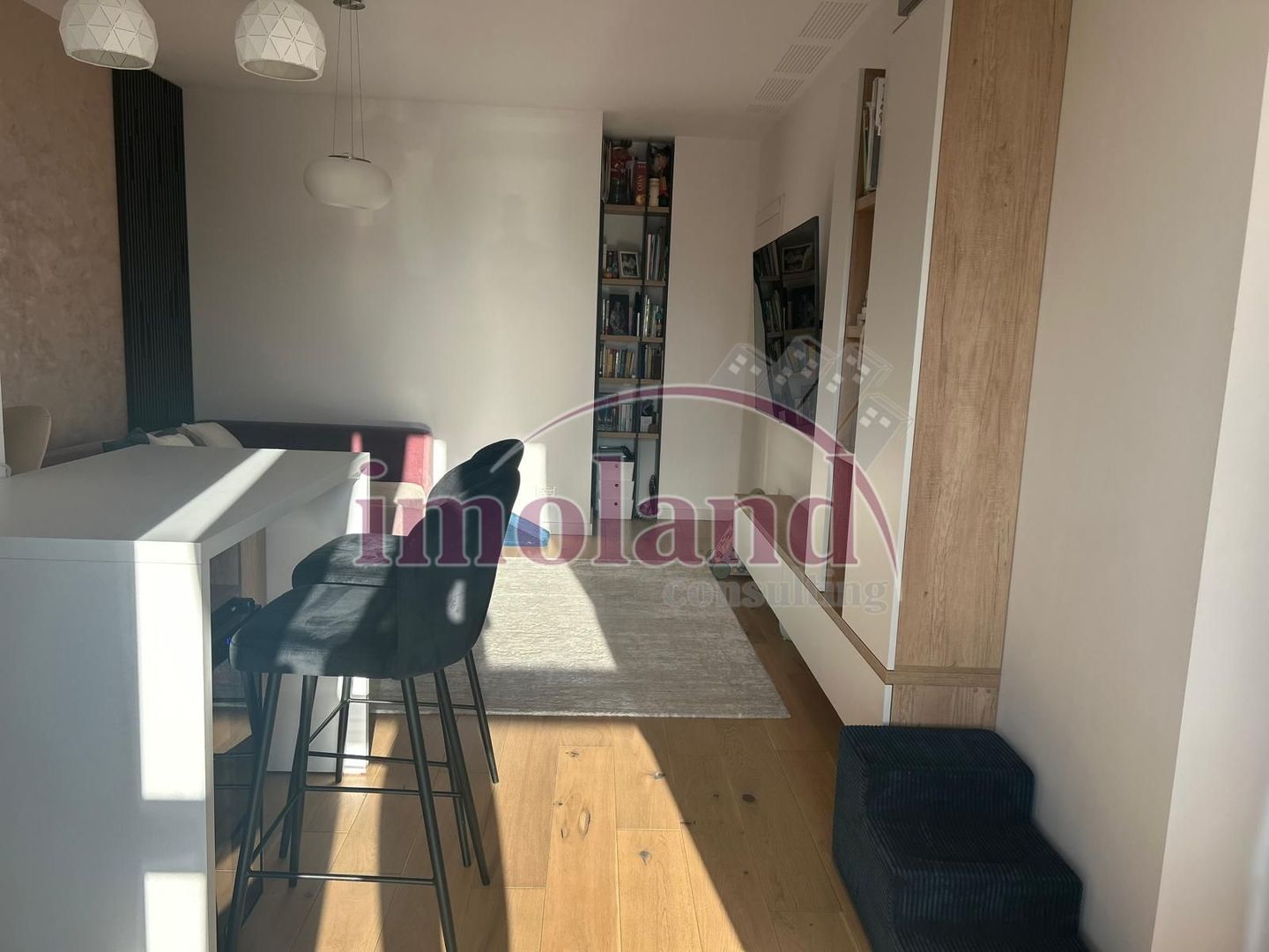 Vanzare - apartament 3 camere - mobilat&utilat + loc de parcare - Aviatiei - Poză 6