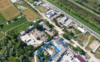 Vânzare, spațiu industrial, 436 mp, Strășeni - Poză 3