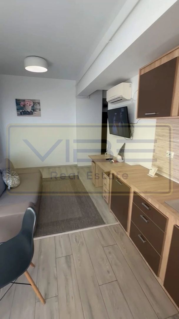 Păcurari - 30 min UMF/Cuza - Bloc nou-2 camere -Modern -420euro! - Poză 6