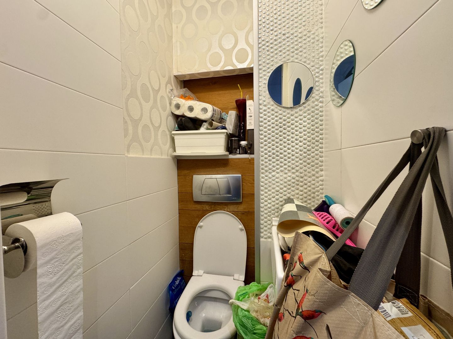 APARTAMENT SUPERB | 3 CAMERE | DOMENII COMISION 0% - Poză 10