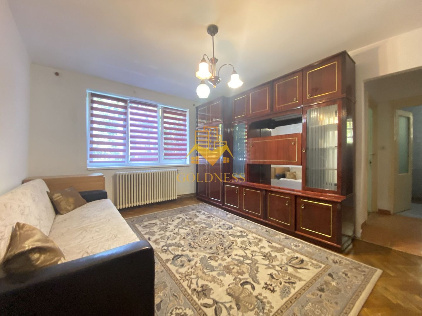 Apartament 2 camere Grigorescu,zona casa Vikingilor,bloc izolat termic - Poză 1