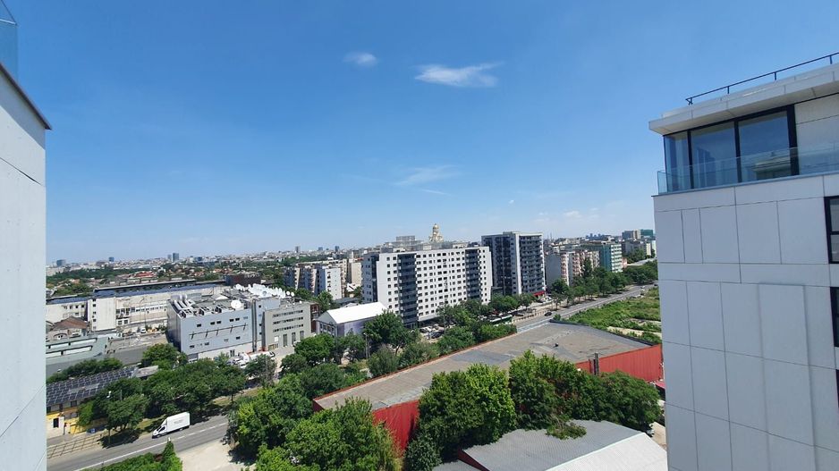 Penthouse premium | One Cotroceni Park | Skyline View - Poză 17