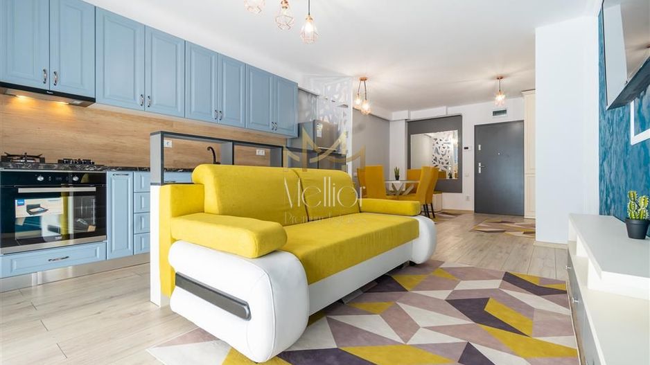 Apartament superb cu 2 camere parcare Semicentral! - Poză 3