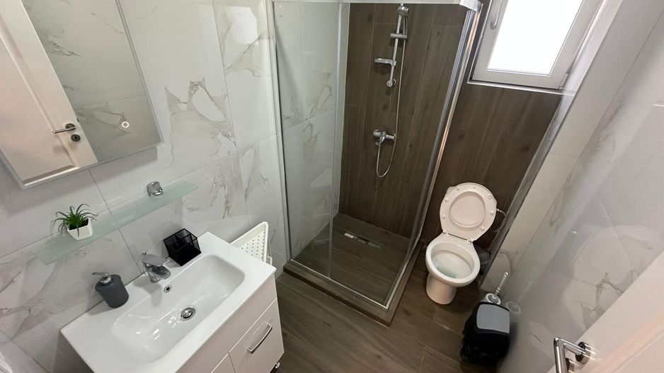 AP. 3 CAMERE - PLATANI RESIDENCE, CURTE 120 MP, CENTRALA PROPRIE - Poză 8