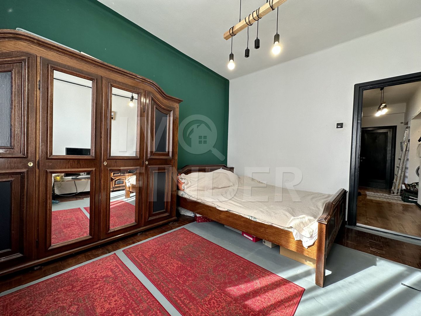 Comision Zero! 2 camere Centru, decomandat, ideal investitie - Poză 14