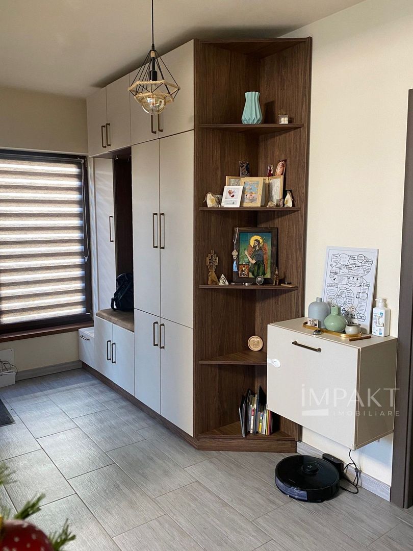 Duplex cu 4 Dormitoare | Incalzire Pardoseala | 3 Bai | Intrare Dezmir - Poză 6