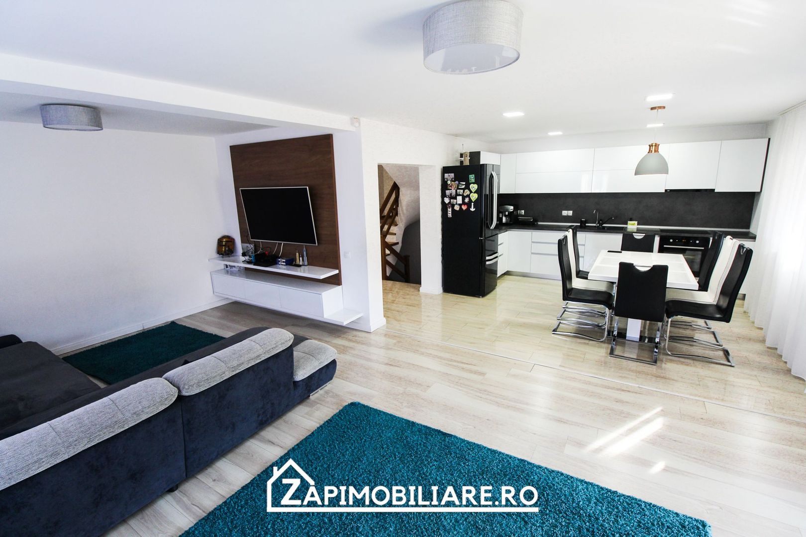 Corunca - Casa 5 camere 170 mp - mobilat utilat + garaj - Poză 7