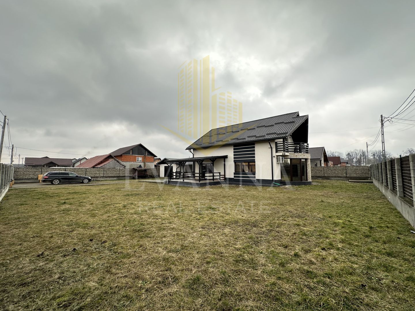 Casa P+M de vanzare, mobilta si utilata - Satulung - Poză 15