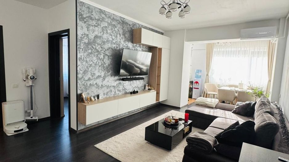 AP. 2 CAMERE SEBASTIAN, LOC PARCARE, BOXA SUBSOL, BLOC NOU, MODERN - Poză 1