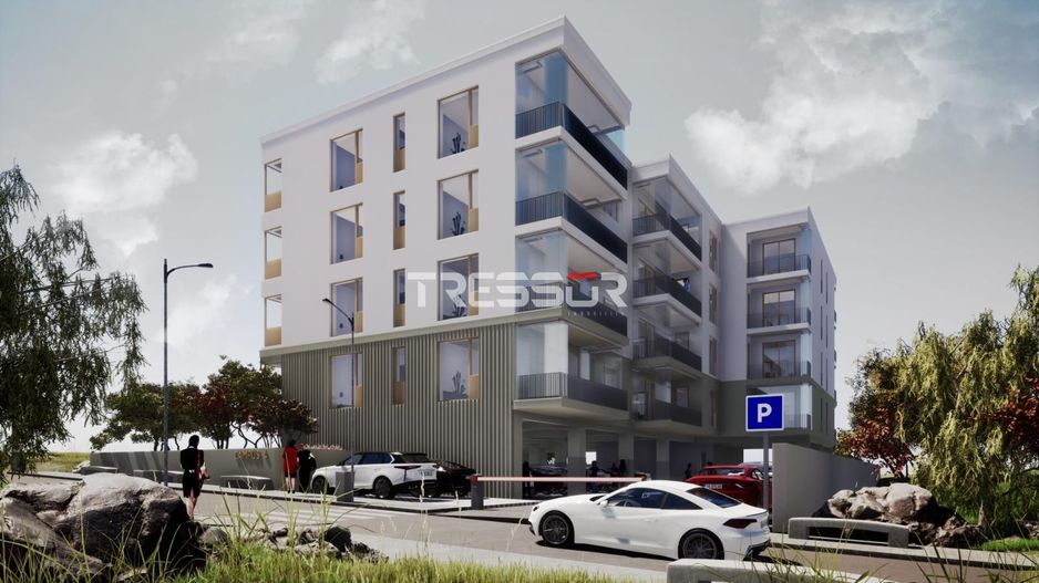 ✔️2 camere / 60 MP ☀️ Campus Universitar Constanța ✔️ Parcare inclusă - Poză 25