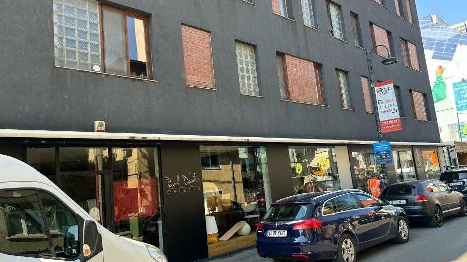 Inchiriez apartament utilat şi mobilat zona Dorobanti - Poză 14