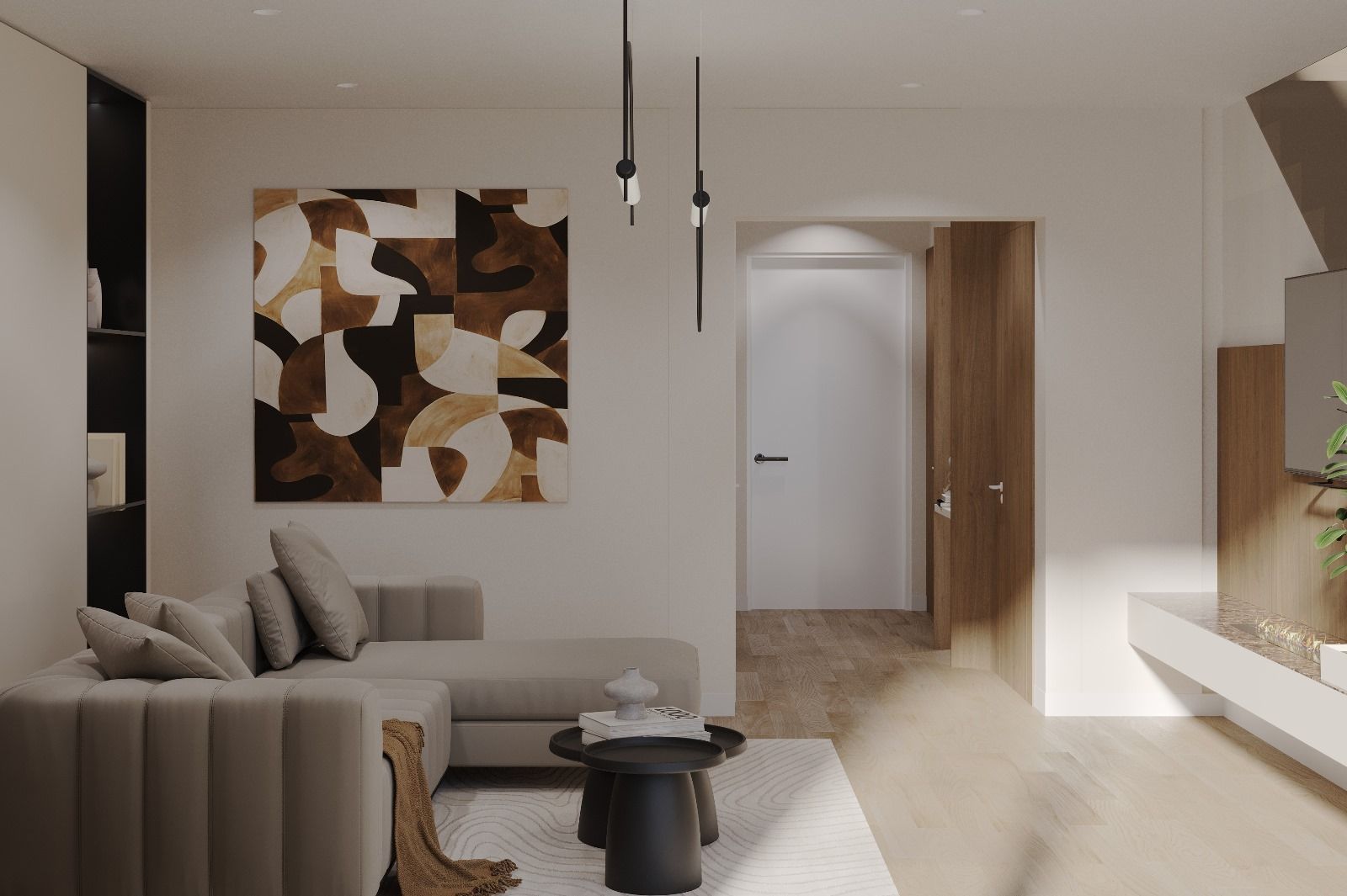 Comision 0% -Triplex  P+1E+M-Sacalaz -finisaje la alegere - Poză 24