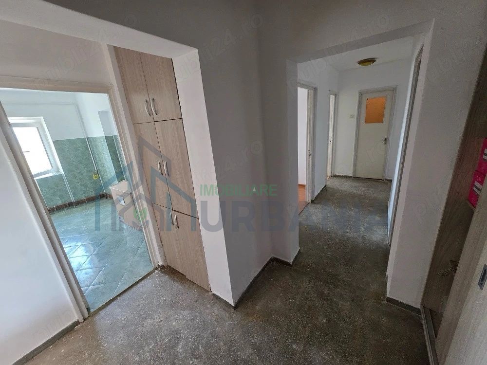 Apartament 3 camere, 71 mp, etaj 10, Dacia, bloc 1983, cu boxă - Poză 4