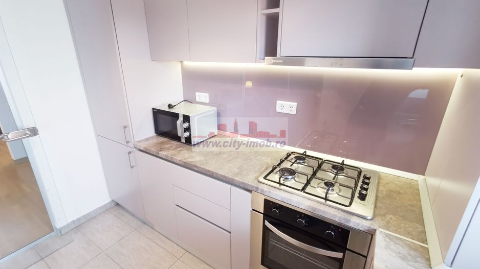 Inchiriere 2 Camere Banu Mata / Titulescu / Bloc nou 2018 , Icon Residence - Poză 5