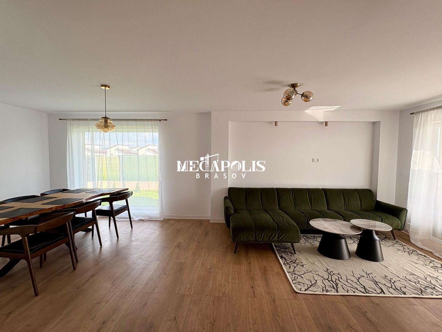 Casa P+E | Sanpetru | Mobilata si Utilata | Teren 410mp | Jacuzzi - Poză 6