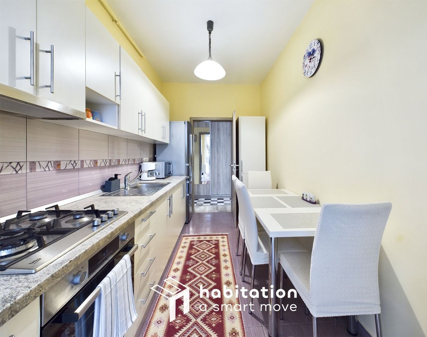 Apartament cu 2 camere, decomandat si primitor, zona Lipovei- Pădure - Poză 11