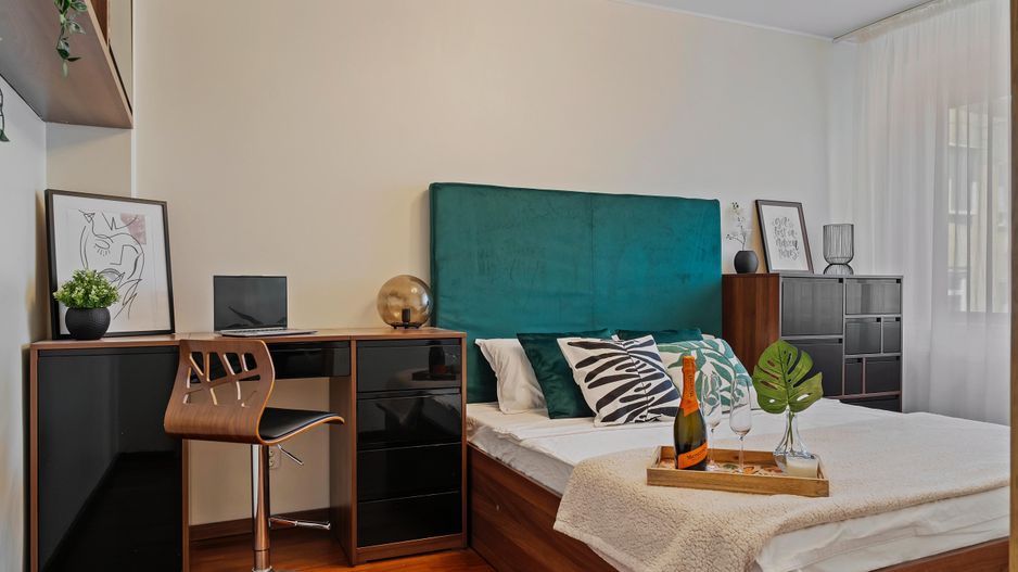 2 camere de închiriat Piața Romană – Magheru | Premium | Metrou 1 min - Poză 20