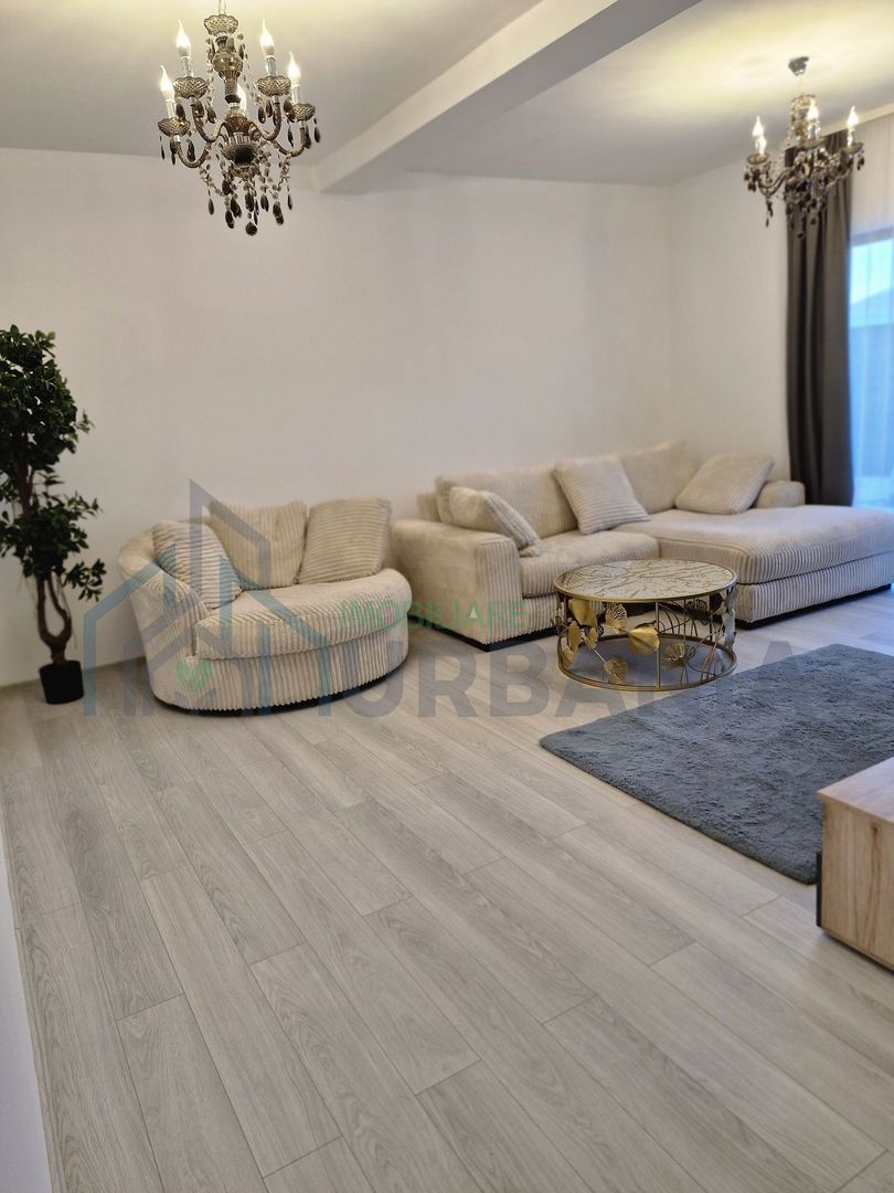 Închiriere casă tip duplex, Miroslava, strada Stadionului - Poză 2