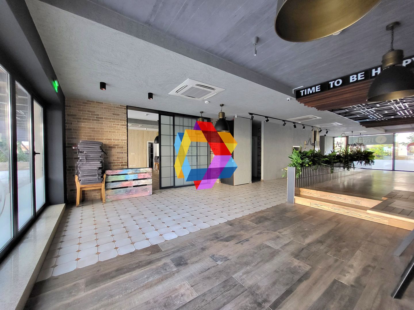 Restaurant in zona Coresi cu finisaje premium - 224 mp # plus-imo.ro - Poză 5