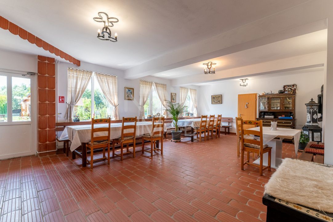 Casa + Pensiune deosebita - Orlat, Sibiu - Poză 44