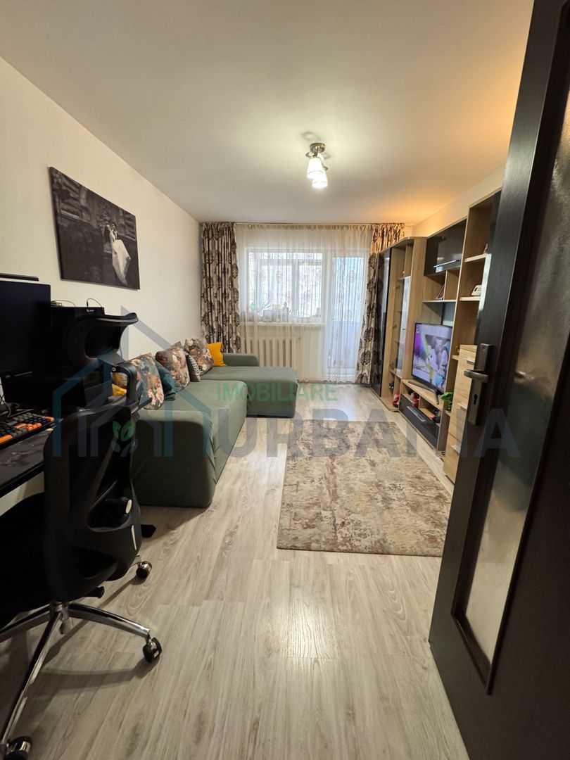 Apartament, 2 camere, SD, zona Carrefour Felcia - Poză 1
