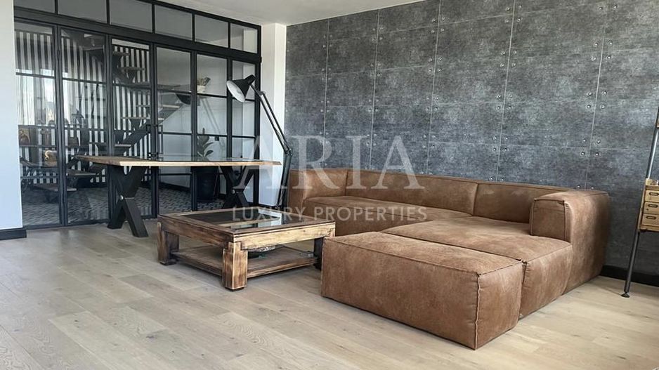 Penthouse superb - Herastrau - perfect city view - Poză 5