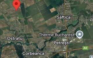 Teren cu PUZ 45 ha oportunitate investitie-dezvoltare Corbeanca- Comision 0 - Poză 4