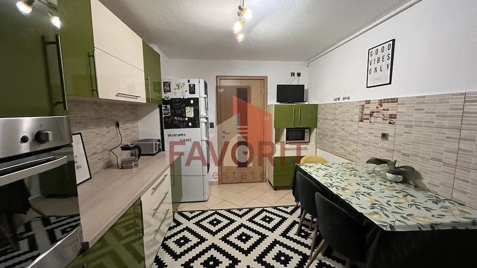 Apartament 3 camere decomandat | 2 Bai | Simion Branutiu - Poză 5