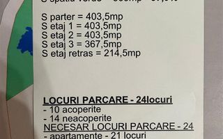 Teren intravilan construibil zona AEM - Poză 1