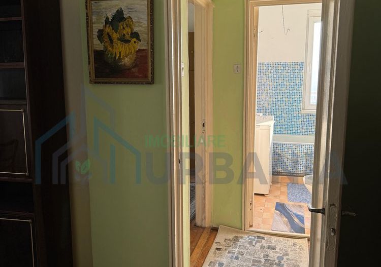 Apartament de vânzare cu 2 camere în zona Piața Unirii, Iași - Poză 4