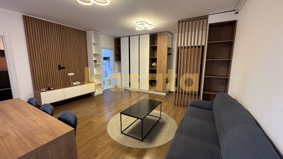 Apartament 2 Camere | Parcare subterana | Bloc Nou | Etaj Intermediar - Poză 2