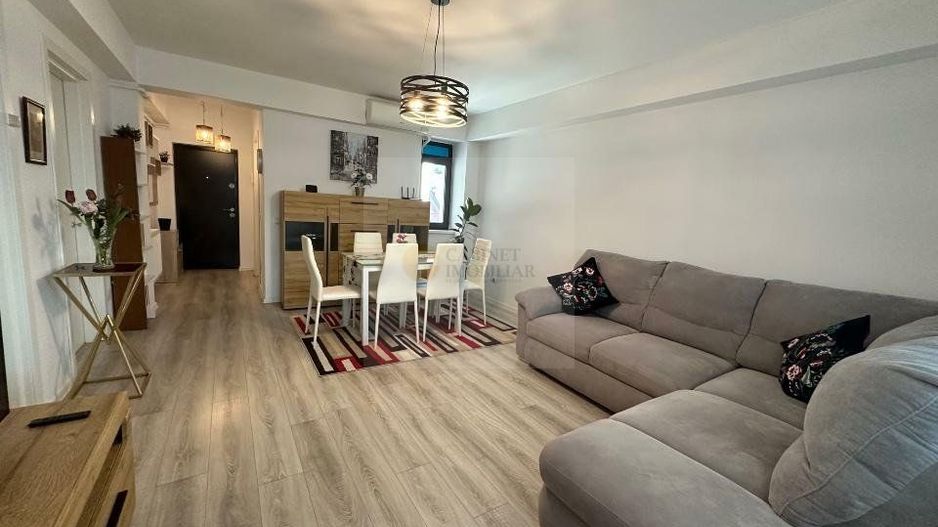 2 Camere - 64 MP | Bloc Nou - 2016 | Hala Traian | Garaj Subteran - Poză 7