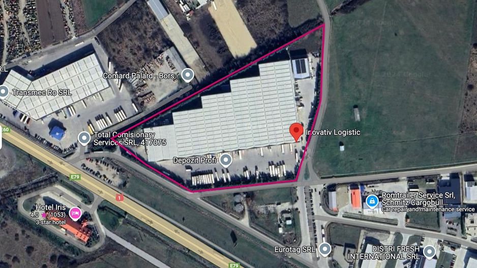 Spațiu logistic flexibil, 500 mp - 5 000 mp. Comision 0%. - Poză 7