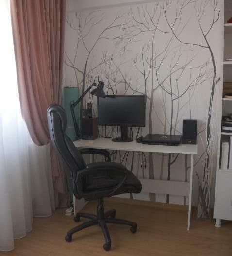 3 camere + 2 balcoane în bloc nou cu curte, Dămăroaia, Parc Bazilescu - Poză 9