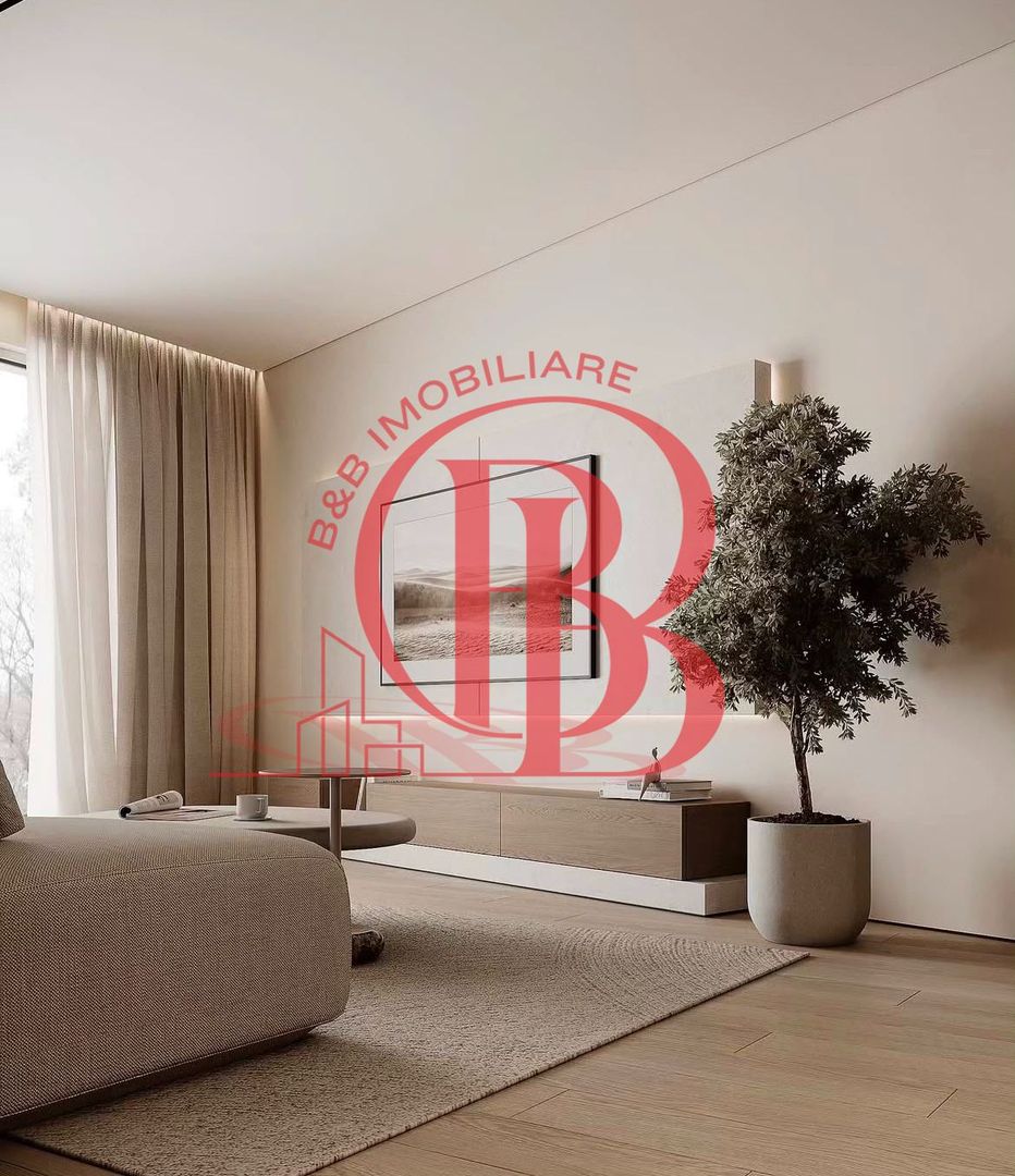 3 Camere modern-Scara interioara-Titan-Pallady-7min metrou - Poză 11