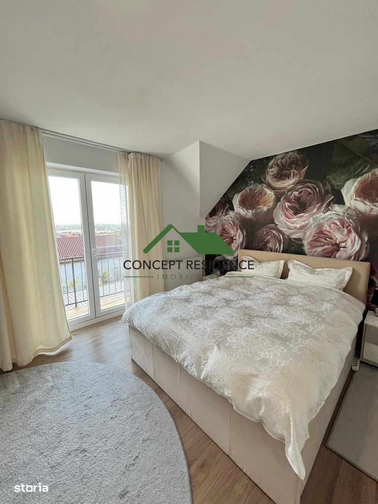 Casă panoramica 210 mp, teren 11 ari – Victoriei, zona Plevnei - Poză 7