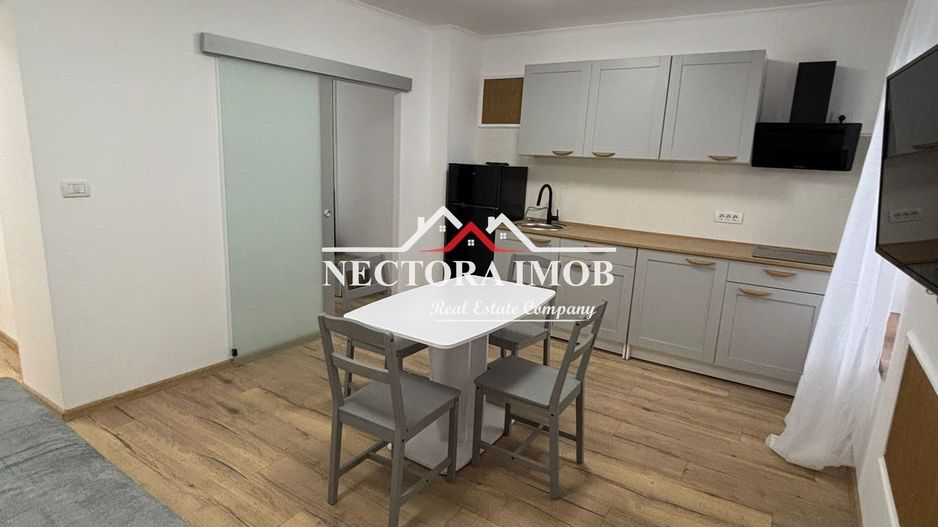 NECTORA IMOB-Casa renovata complet 2+1 camere, 53 mp, Zona Cetatii - Poză 9