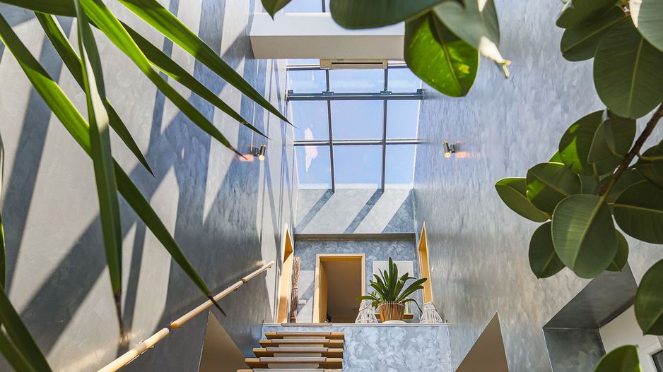 Vila design unic spectaculos | Teren 660 mp | Casa de oaspeti&Atelier - Poză 20