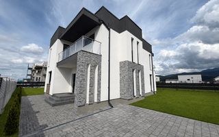 Casă mobilata-utilata modern| 4 camere| Cristian | Prima închiriere - Poză 1
