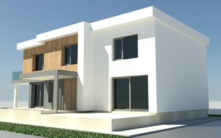 Casă P+1, 315 m² utili | Teren 1.300 m² | Pe malul lacului Ostratu - Poză 2