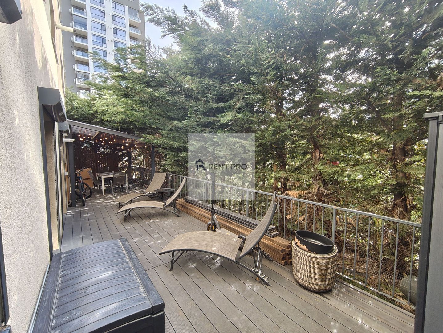 3 Camere Cu Curte Privată GranVia Park Mall Plaza Sector 6 - Poză 13