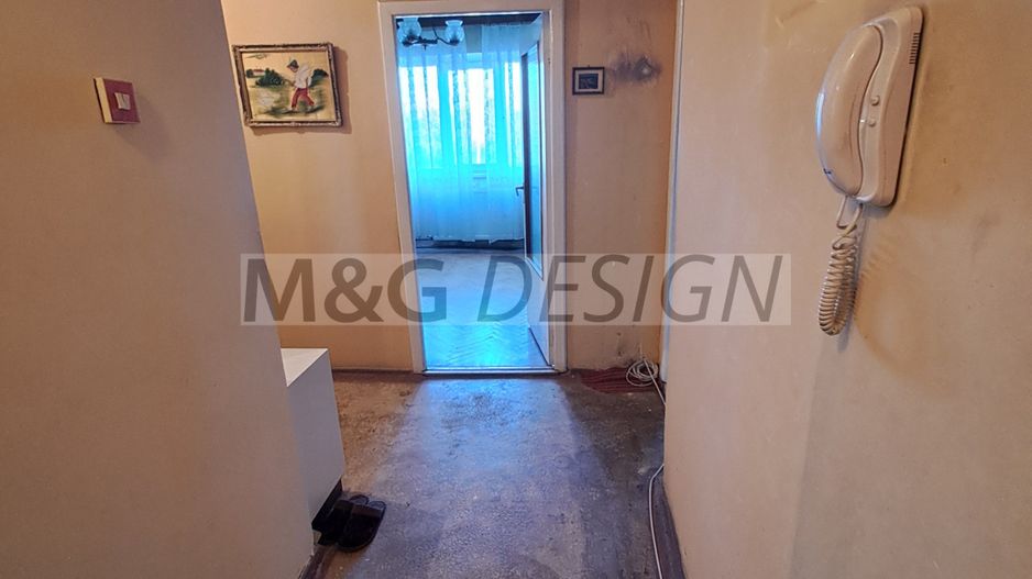 Etaj 2, Spitalul Judetean -Casa Tineretului 3 camere - Poză 11