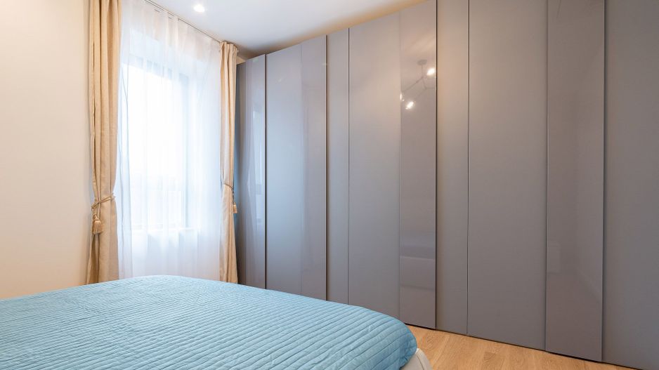 Aviatiei Tower | Apartament modern 2 camere| Terasa 26 mp | - Poză 14