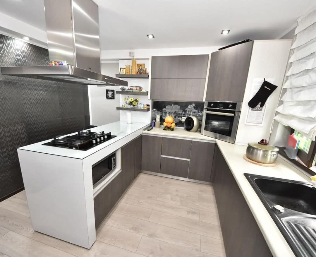 Vila „la cheie” de închiriat în Mazepa, aproape de Faleza Dunării - Poză 6