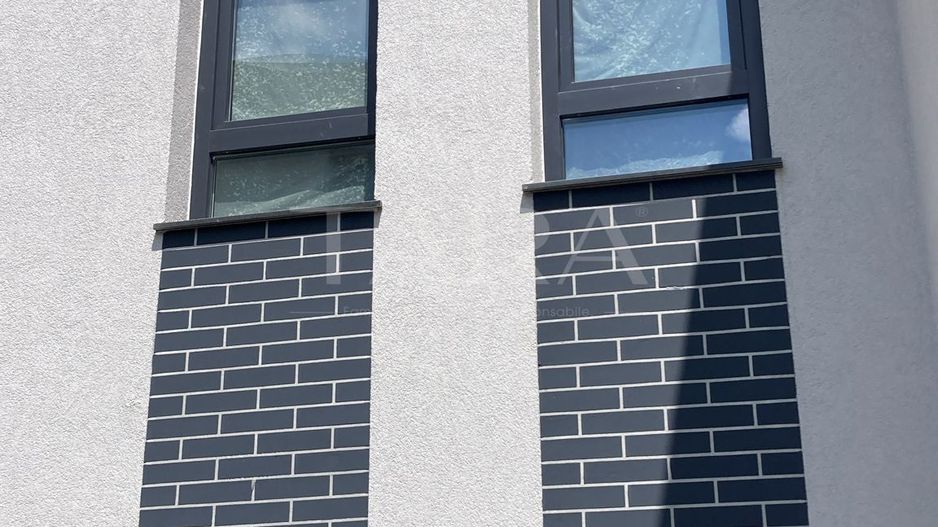 Arhitectura contemporana. Parte de duplex. Cartierul nou Câmpului. - Poză 6