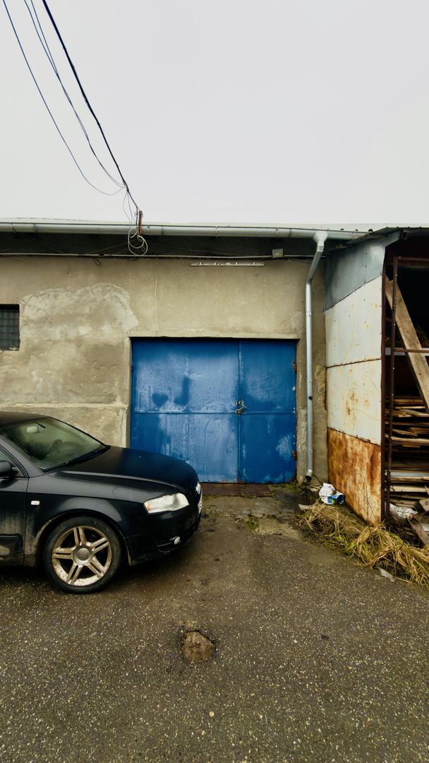 depozit 400 mp | Rahova | Ferentari | Trafic Greu | Viilor - Poză 4