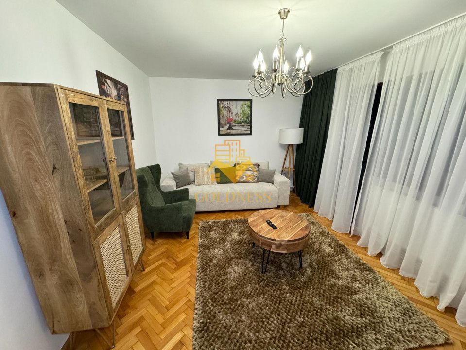 4 camere, decomandate, Gheorgheni, parcare zona Brancusi - Poză 11